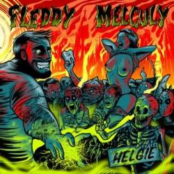 Fleddy Melculy : Helgië